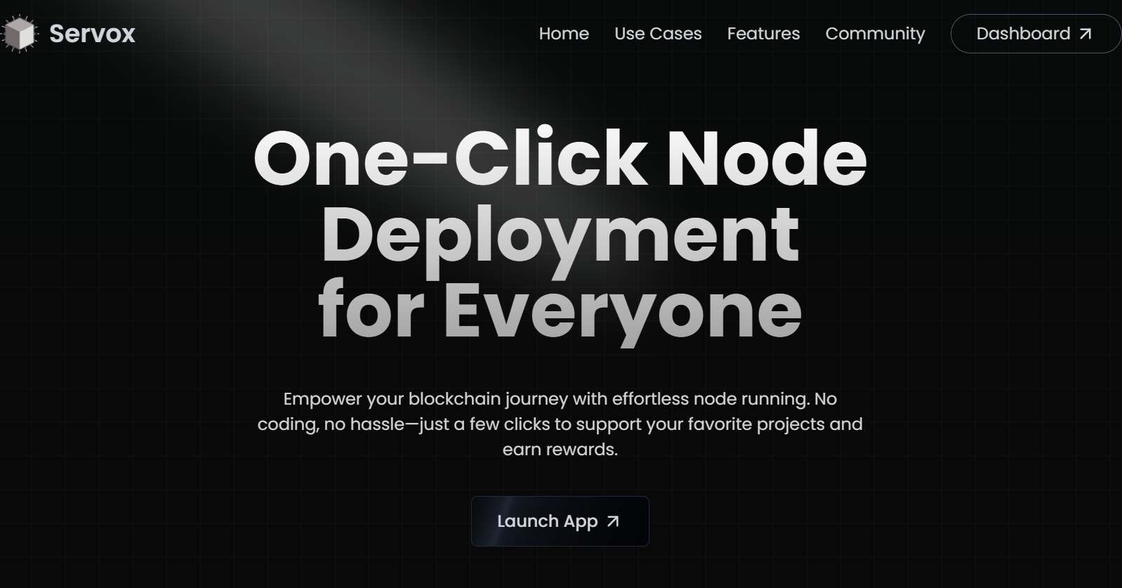 Node Platform